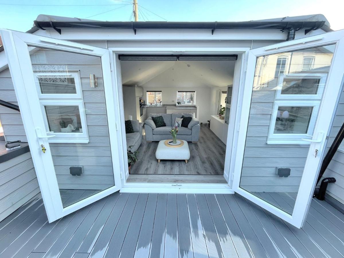 The Cottage Exmouth Exterior photo